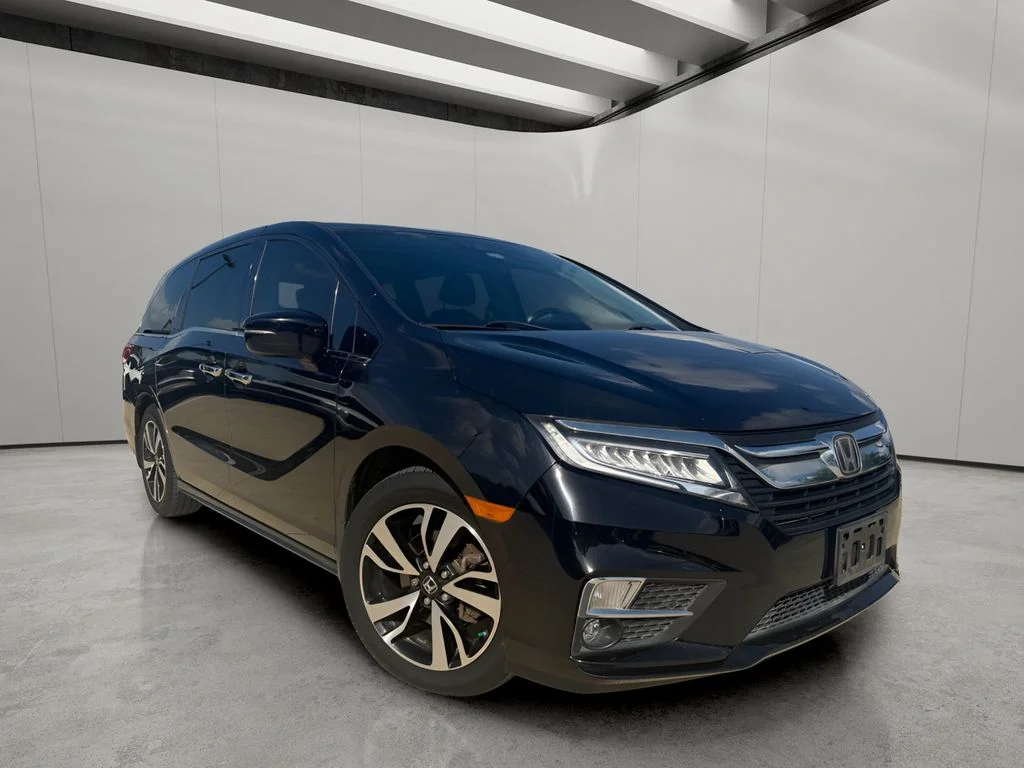 Used 2019 Crystal Black Pearl Honda Elite image 6