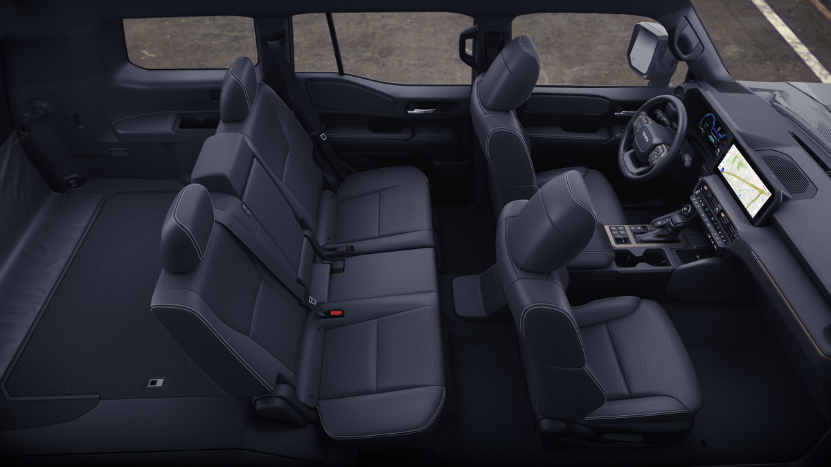 New 2027 Heritage Blue/Grayscape Toyota Land Cruiser image 22