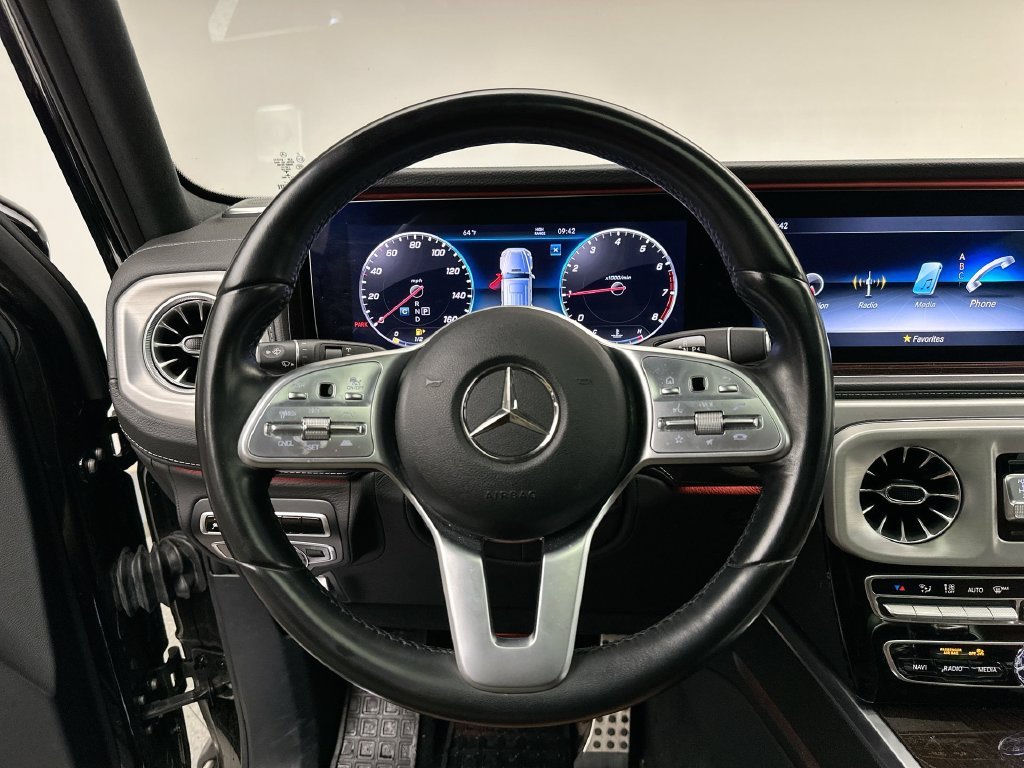 Used 2019 Black Mercedes-Benz G 550 image 15