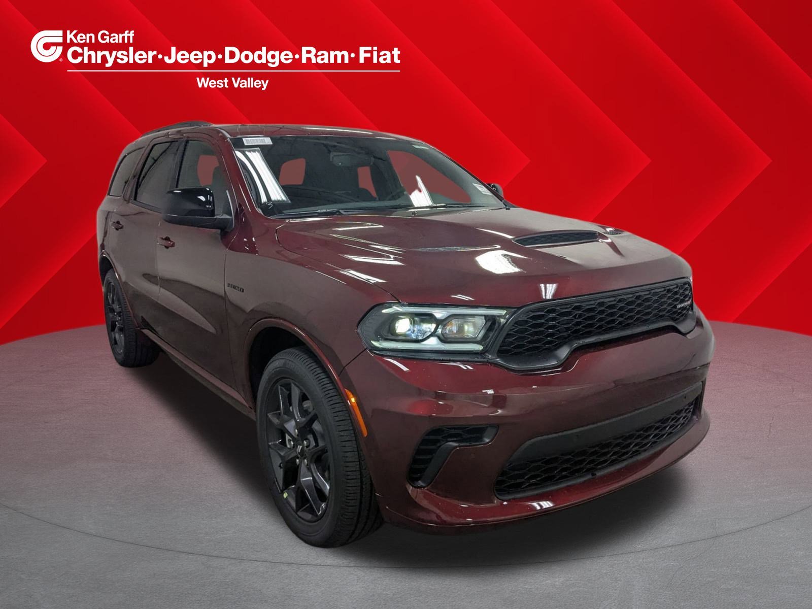 2026 Dodge Durango GT HEMI V8 AWD's photo