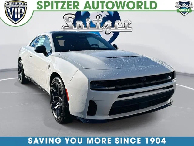 2026 Dodge Charger Scat Pack