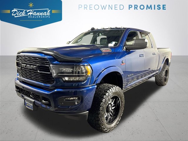 2022 Ram 2500 Limited