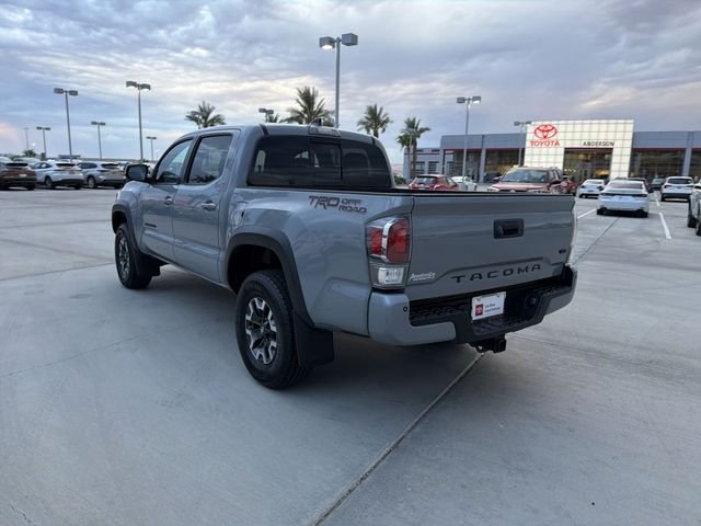 2021 Toyota Tacoma TRD Off Road - Photo 7