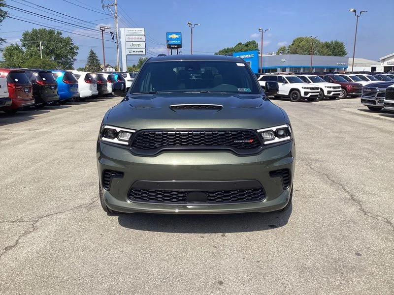 New 2027 Green Machine Exterior Paint Dodge GT image 2