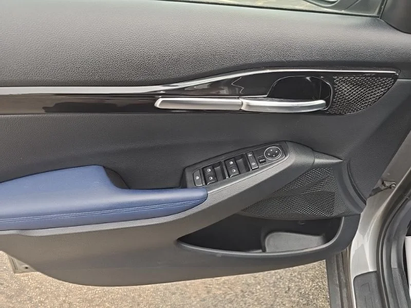 Used 2024 Gray Kia S image 21