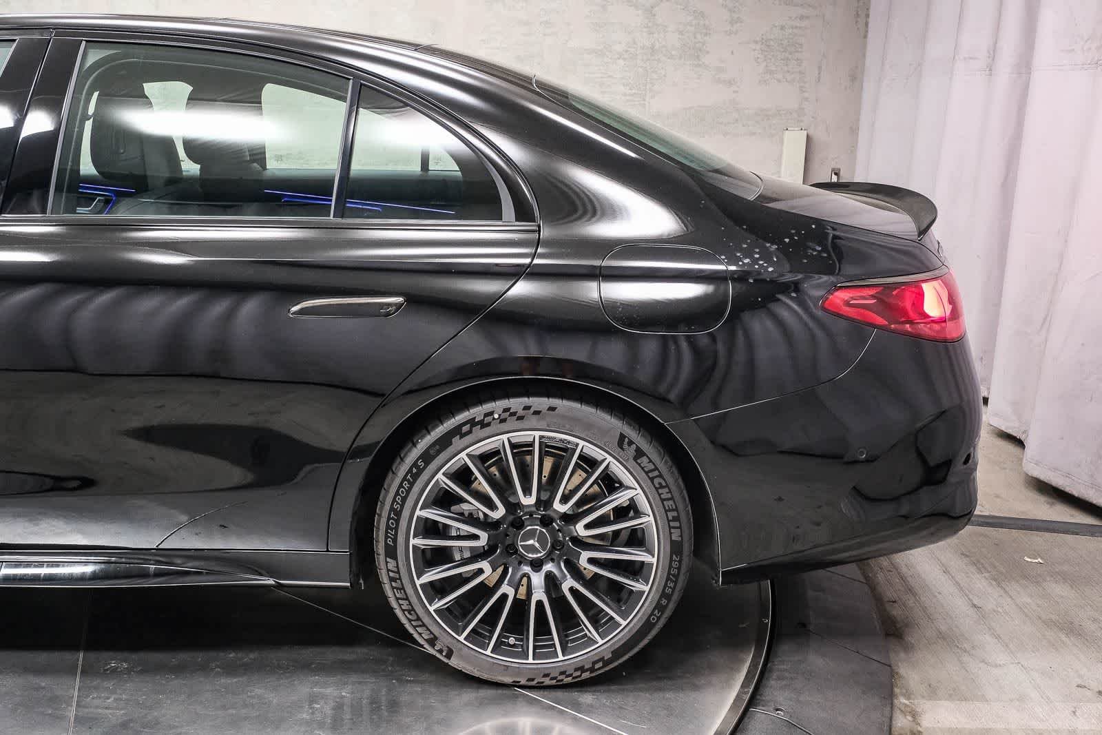 New 2026 Black Mercedes-Benz AMG® E 53 E 4MATIC+ Sedan image 49