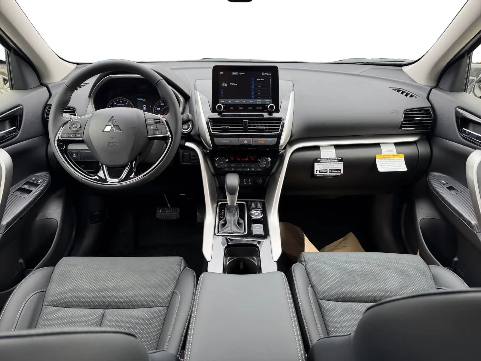 2026 Mitsubishi Eclipse Cross SE - Photo 13