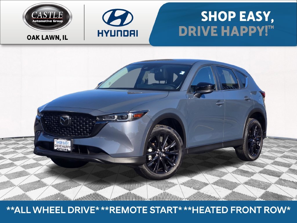 2023 Mazda CX-5