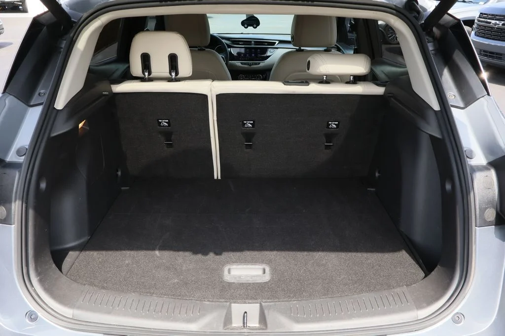 Used 2022 Gray Buick Essence image 25