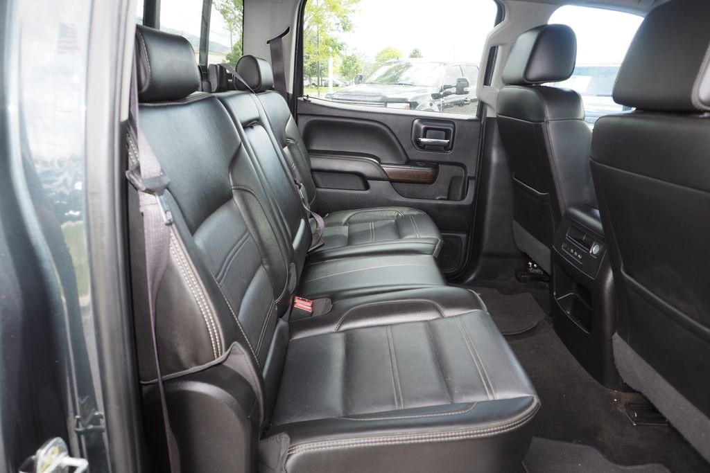Used 2017 Gray GMC Denali image 19