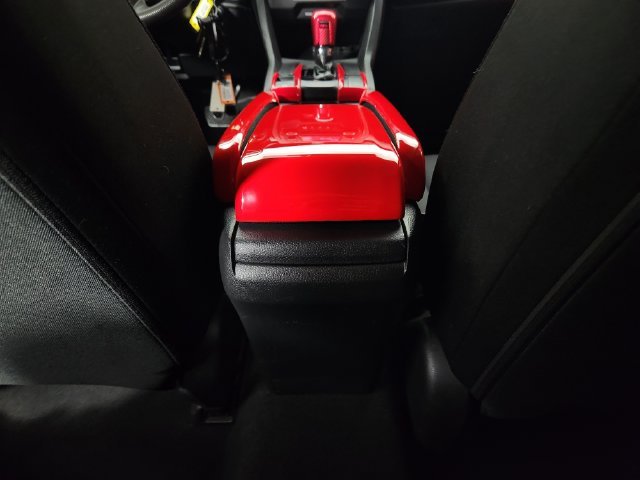 2021 Honda Civic LX - Photo 18