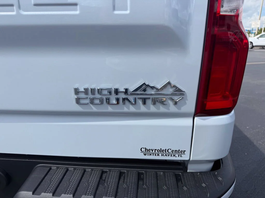 2026 Chevrolet Silverado 1500 High Country - Photo 11