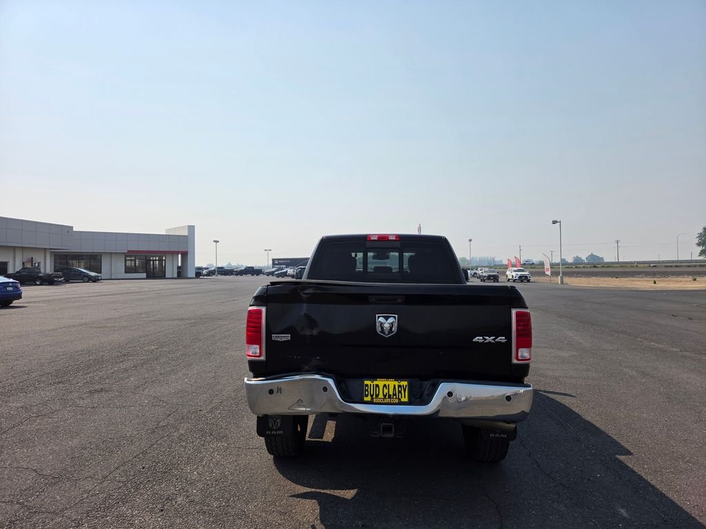 Used 2014 Black Ram Laramie image 4