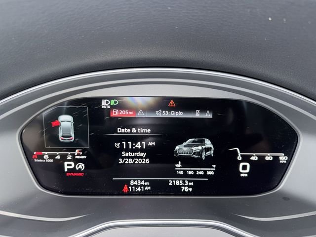 2025 Audi Q5 Sportback Premium Plus - Photo 24