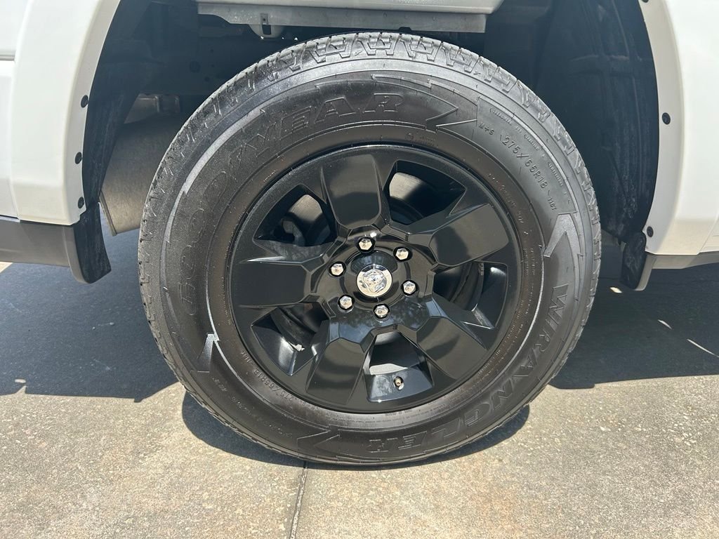2025 RAM Ram 1500 Pickup Big Horn/Lone Star - Photo 25