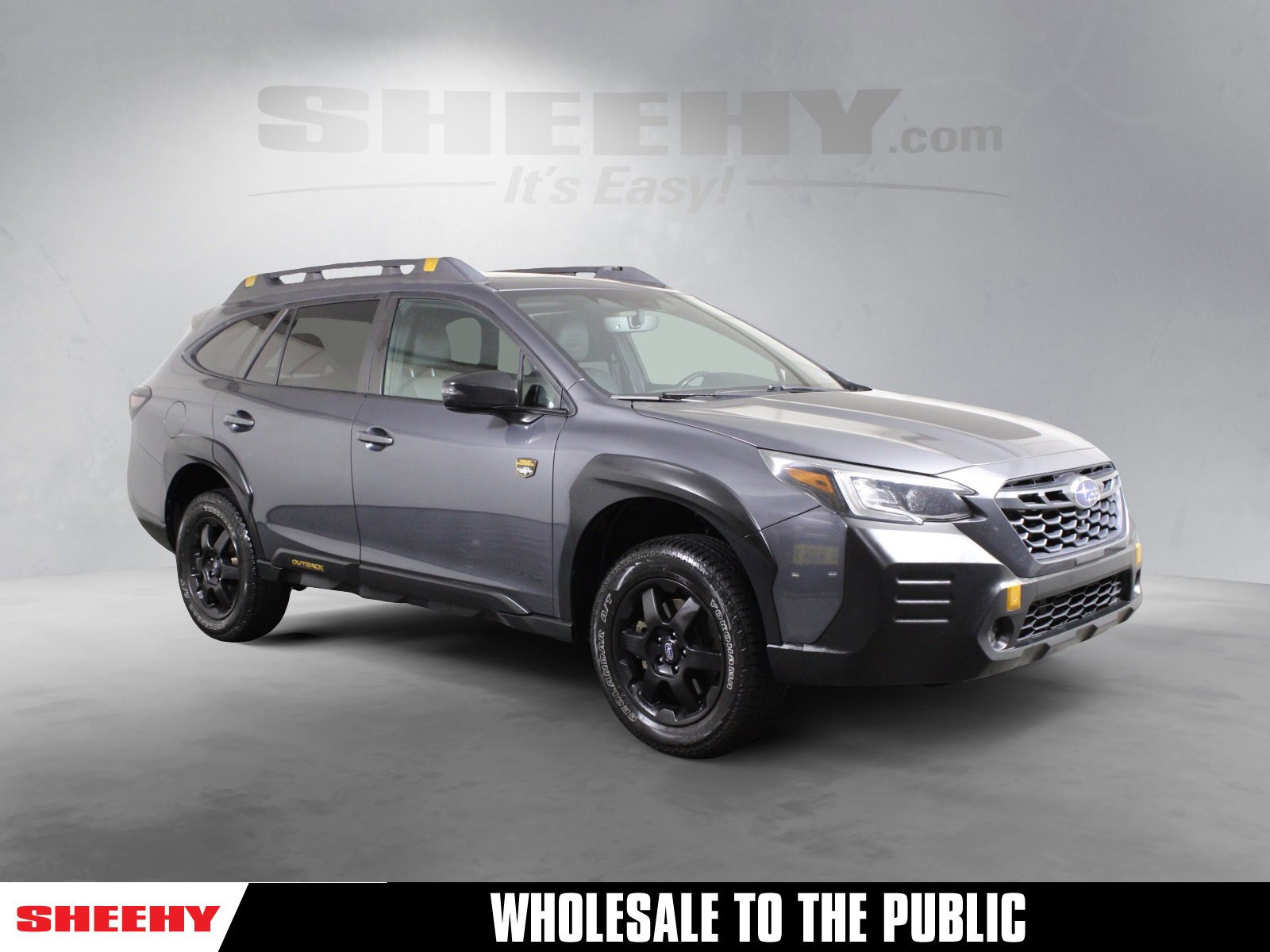 2023 Subaru Outback