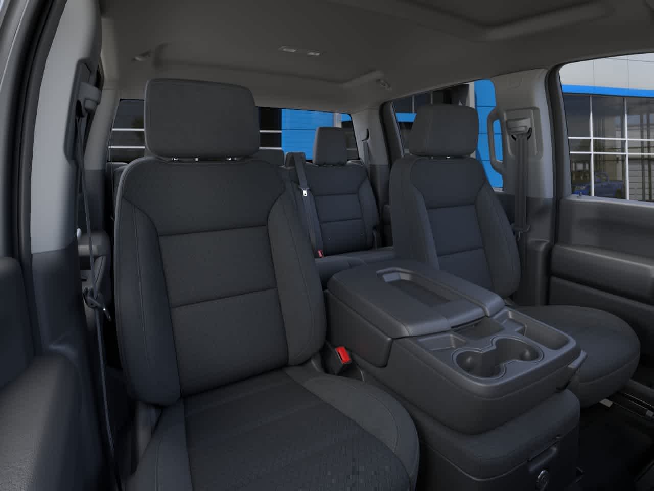 2026 Chevrolet Silverado 2500 HD Custom - Photo 16