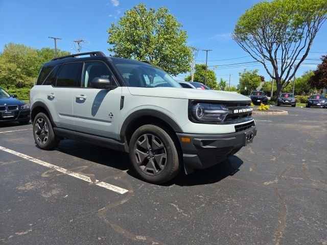 2022 Ford Bronco Sport Outer Banks 4X4's photo