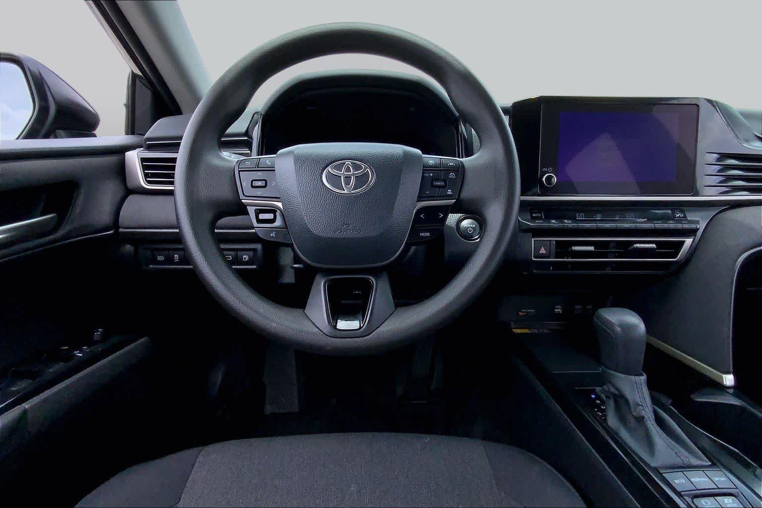 Certified Used 2025 Underground Toyota LE image 6