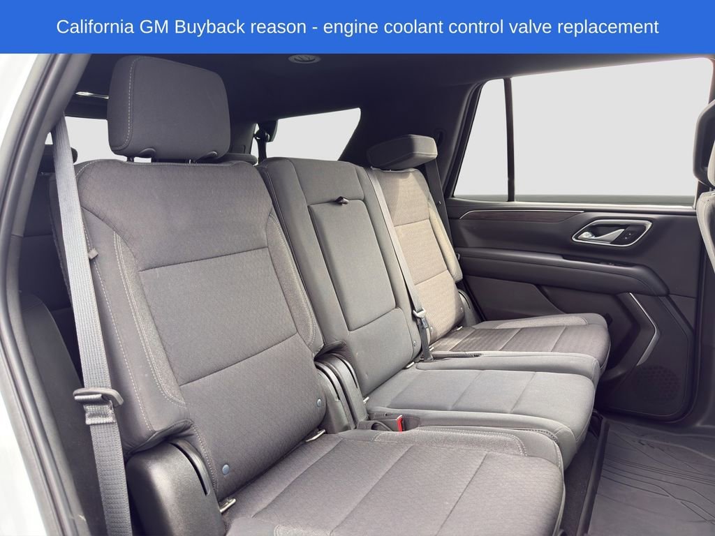 Used 2021 SUMMIT WHITE Chevrolet LS image 17