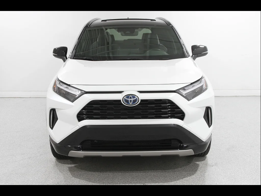 Pre-Owned 2022 Toyota RAV4 Hybrid XSE Sport Utility #N8828A