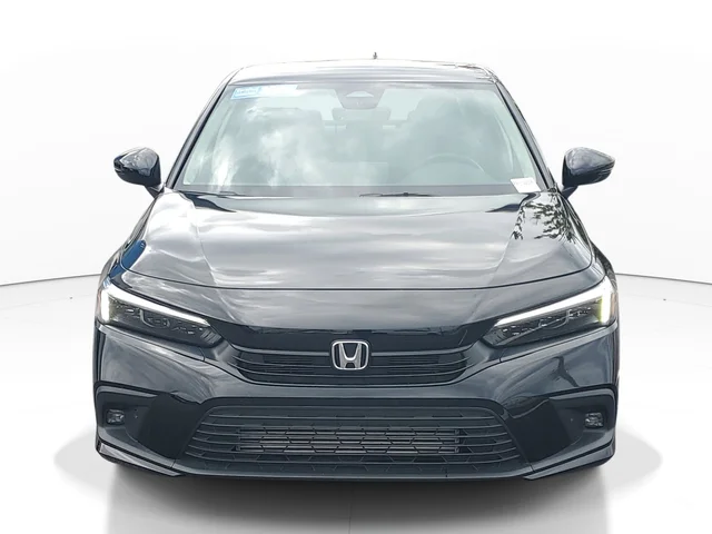 2024 Honda Civic Sedan Touring