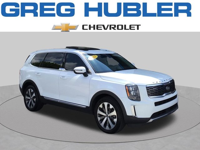 2021 Kia Telluride EX
