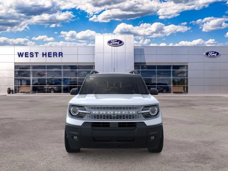 New 2026 Oxford White Ford Outer Banks® image 7