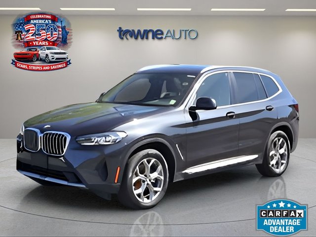 2024 BMW X3 xDrive30i