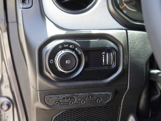 Used 2024 Gray Jeep Sport image 20