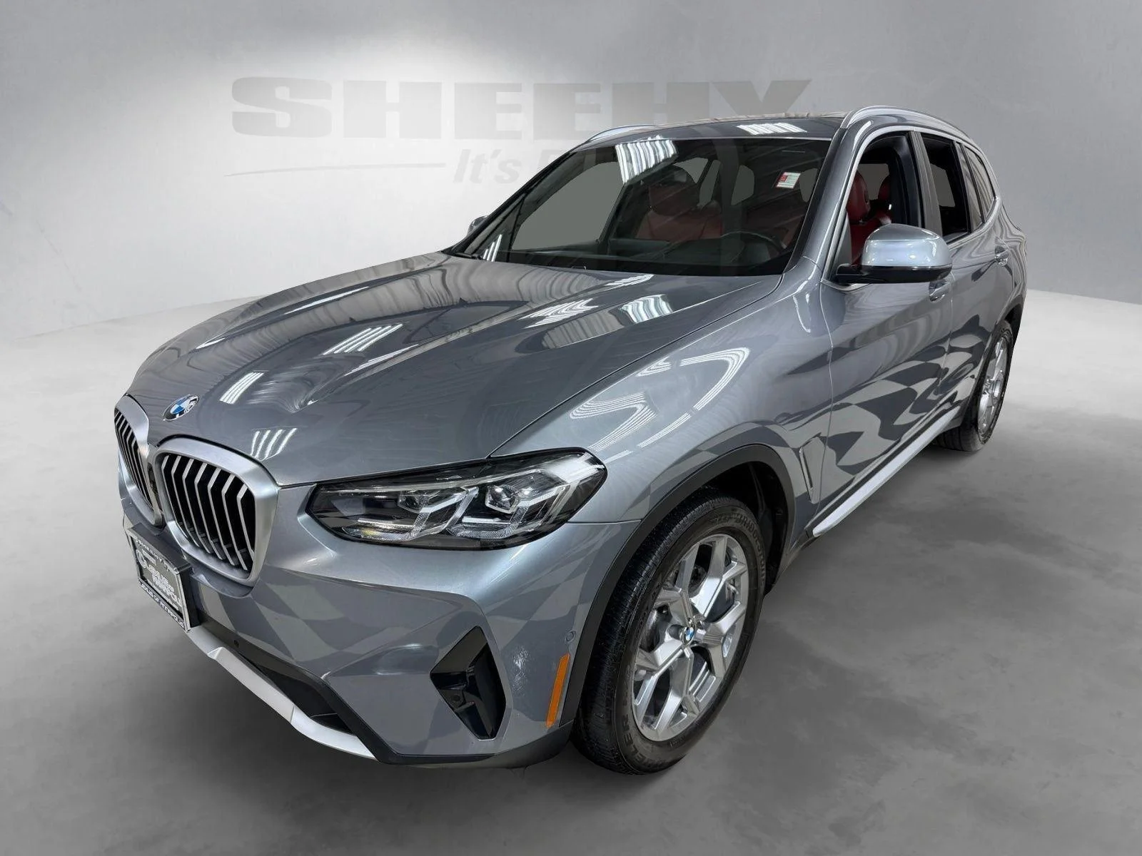 Used 2023 Skyscraper Gray Metallic BMW xDrive30i image 18