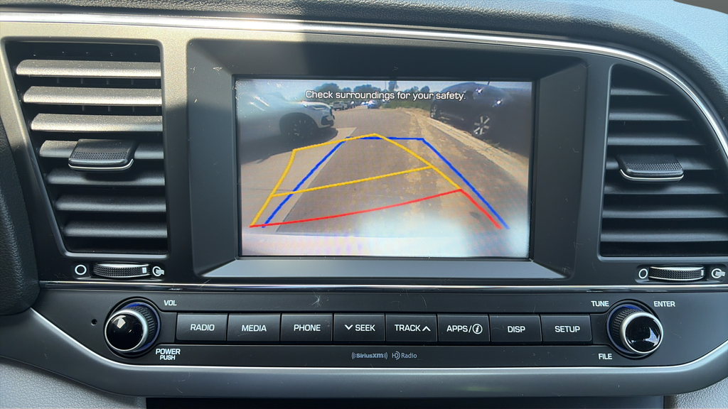 Used 2018 Silver Hyundai SEL image 14