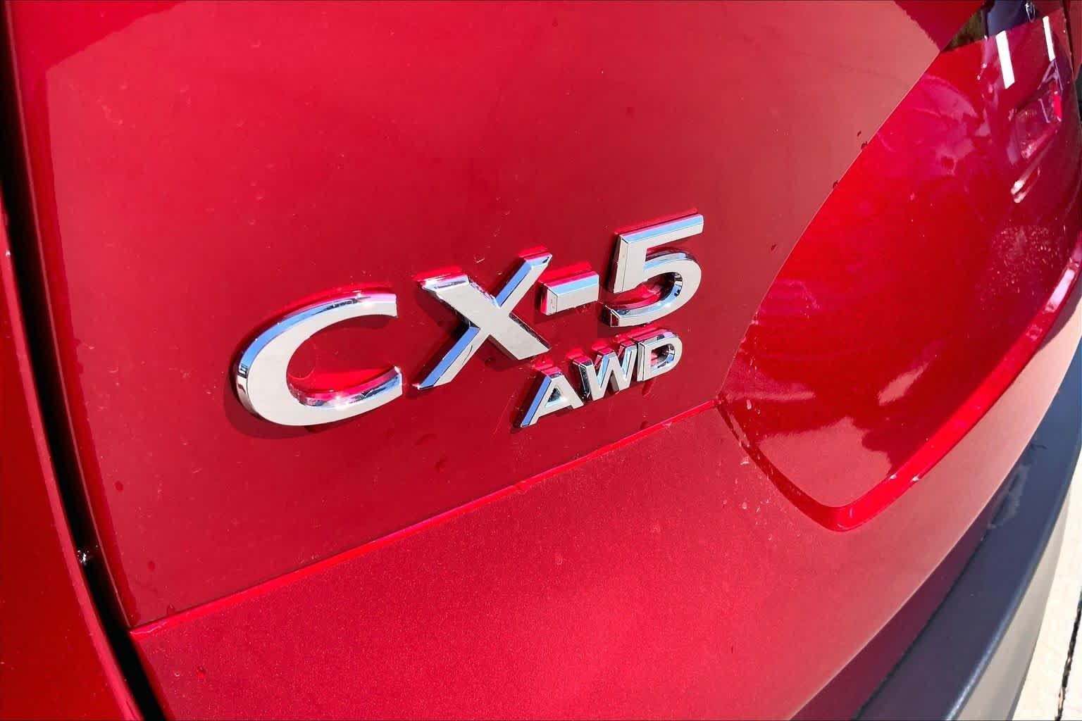 New 2026 Soul Red Crystal Metallic Mazda 2.5 S Select AWD image 15