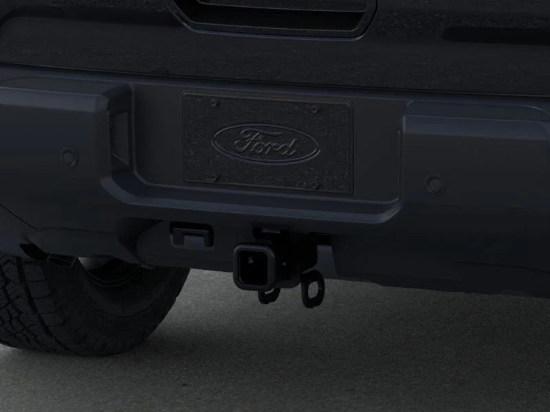 New 2025 Shadow Black Ford Badlands image 23