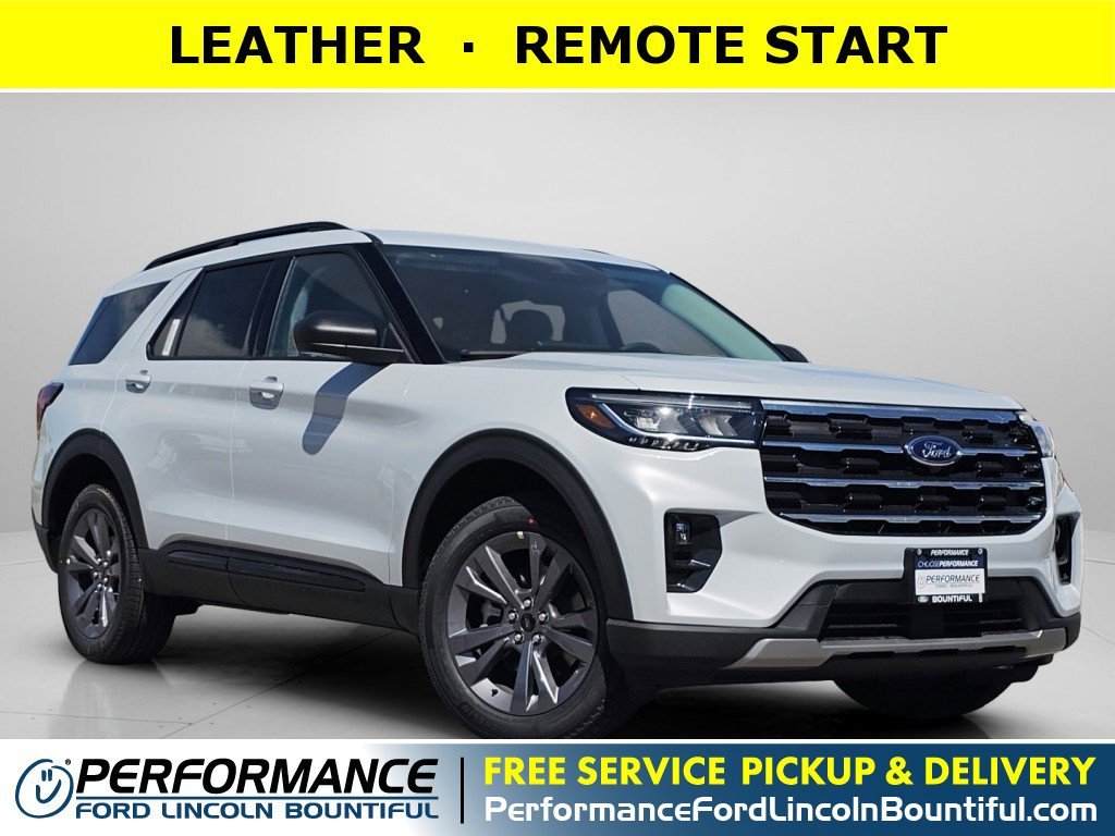 2026 Ford Explorer Active 4WD's photo