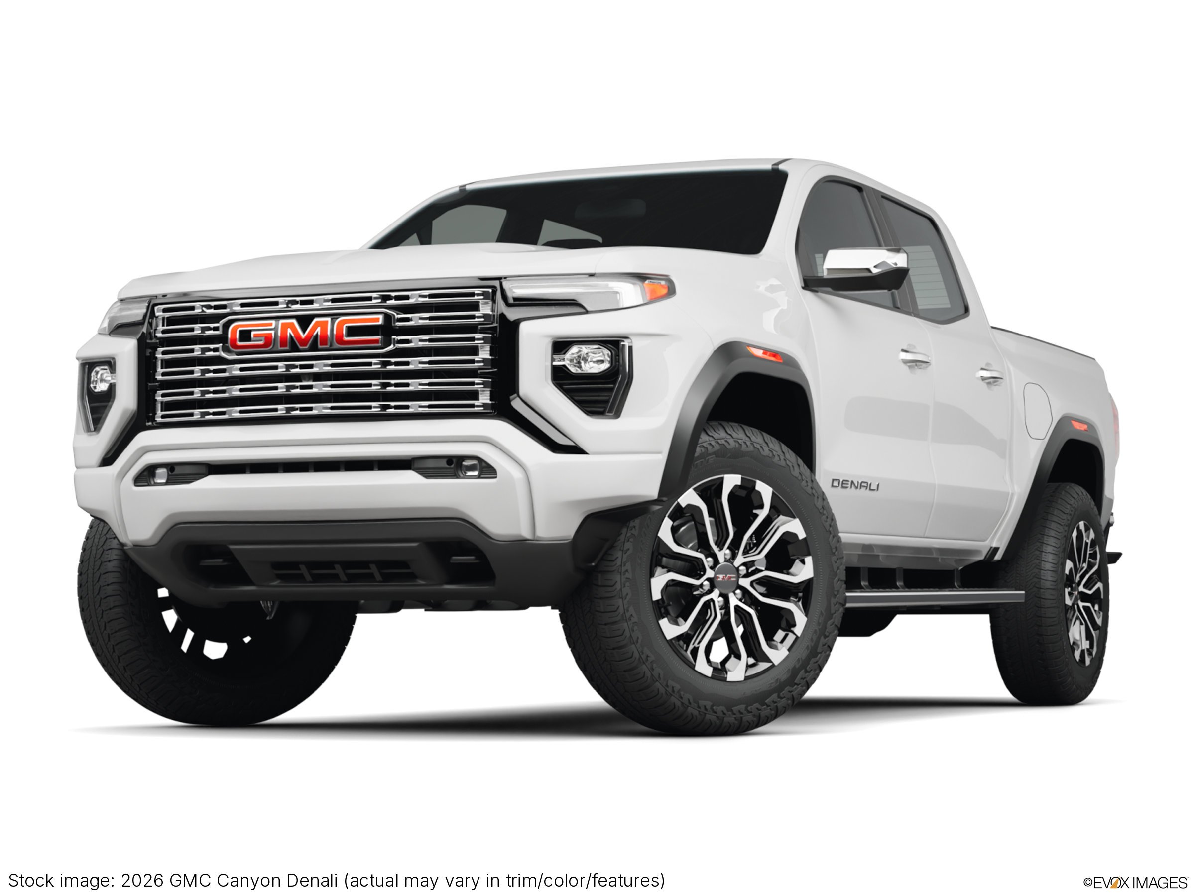 2026 GMC Canyon Elevation - Photo 27