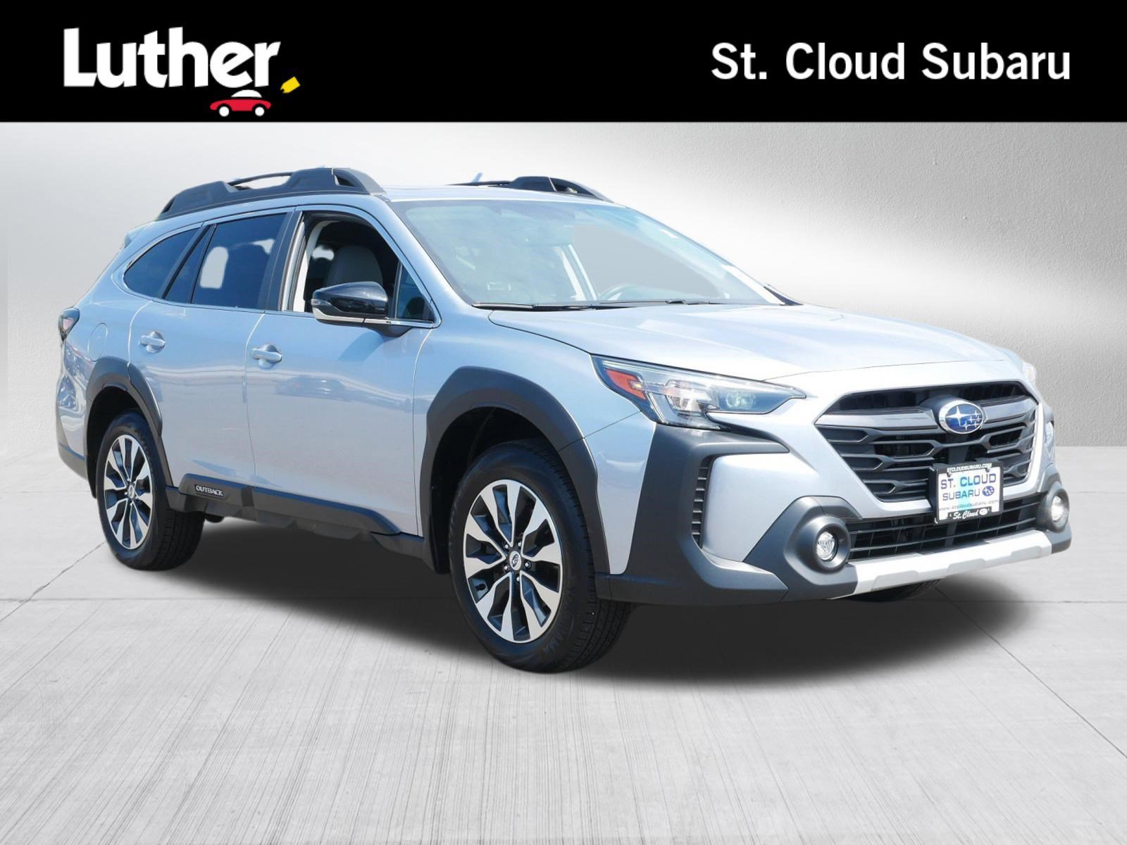 2025 Subaru Outback Limited XT's photo