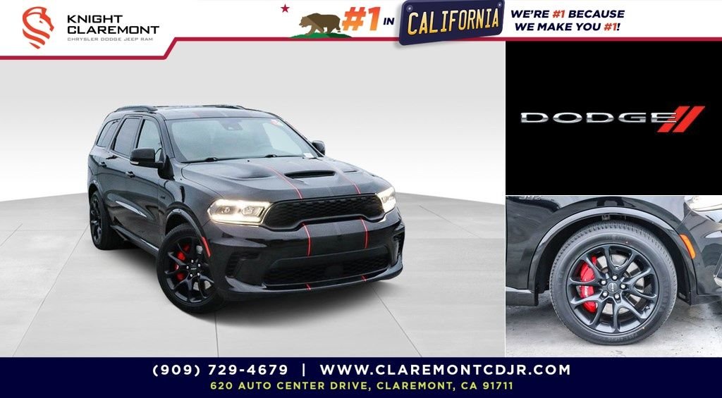 2024 Dodge Durango SRT 392 Plus AWD's photo
