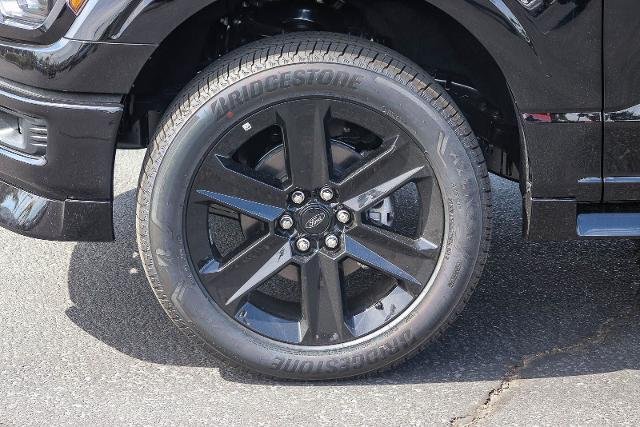 New 2026 Agate Black Metallic Ford STX® image 36