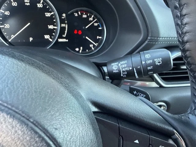Used 2020 Red Mazda Grand Touring image 38