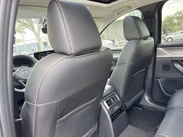 New 2026 Gray Mazda 3.3 Turbo Premium image 16