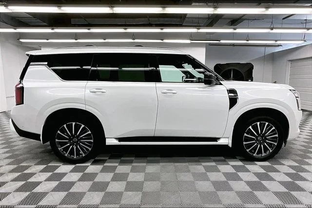 2025 Nissan Armada Platinum Reserve - Photo 15