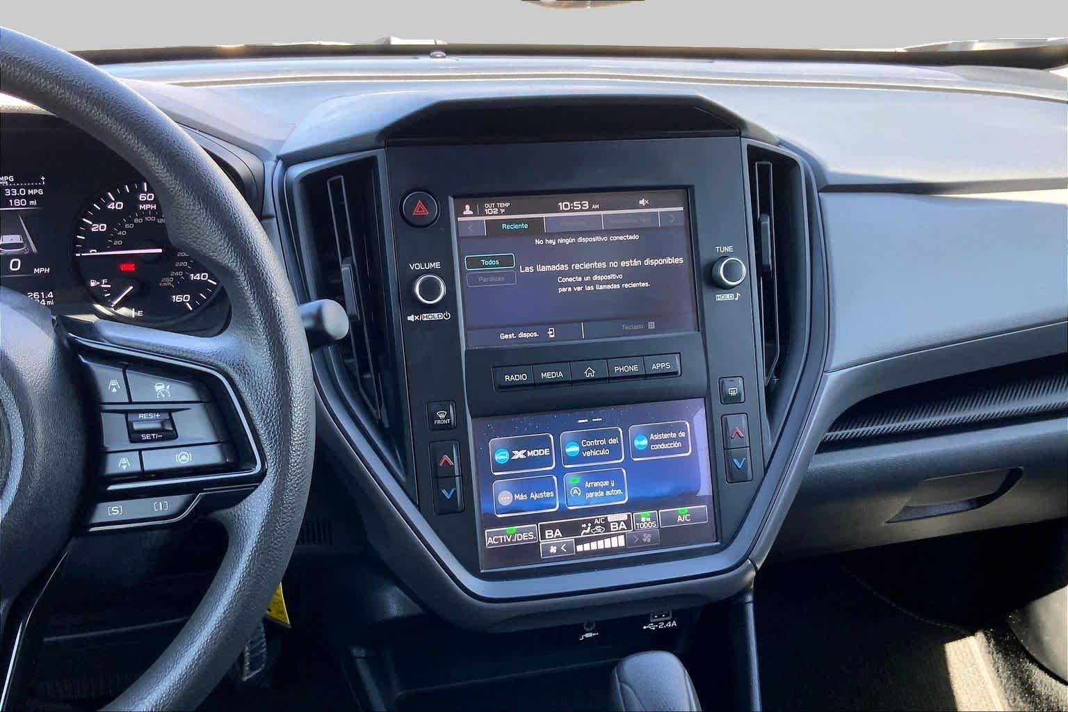 Pre-Owned 2025 Subaru Crosstrek
