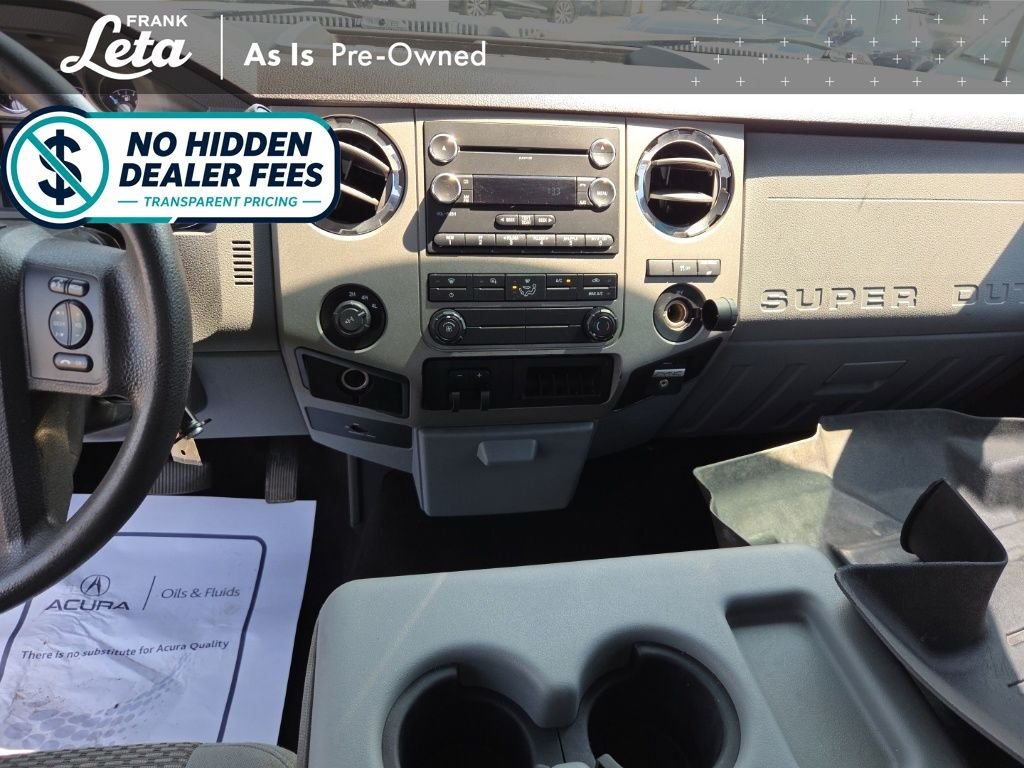 Used 2016 Oxford White Ford  image 13
