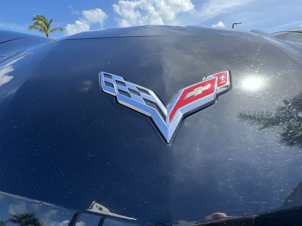 Used 2014 Black Chevrolet Z51 image 27