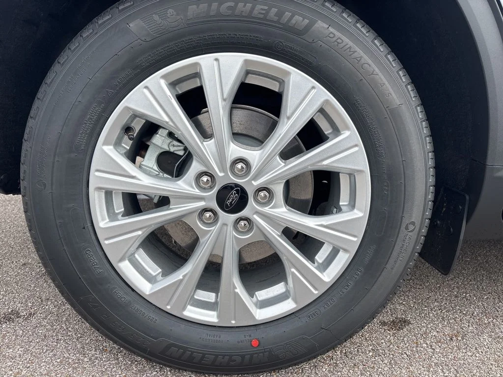 New 2026 Silver Ford Active image 13