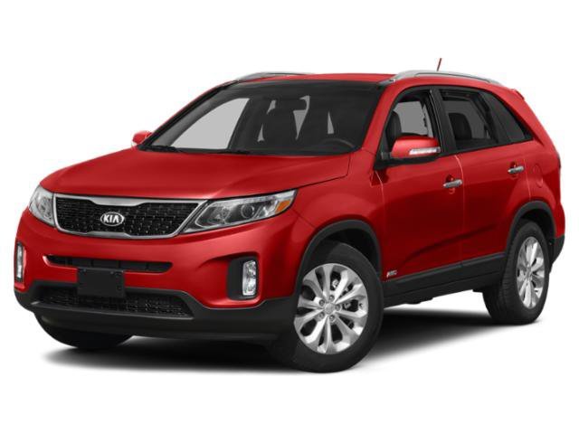 2015 Kia Sorento