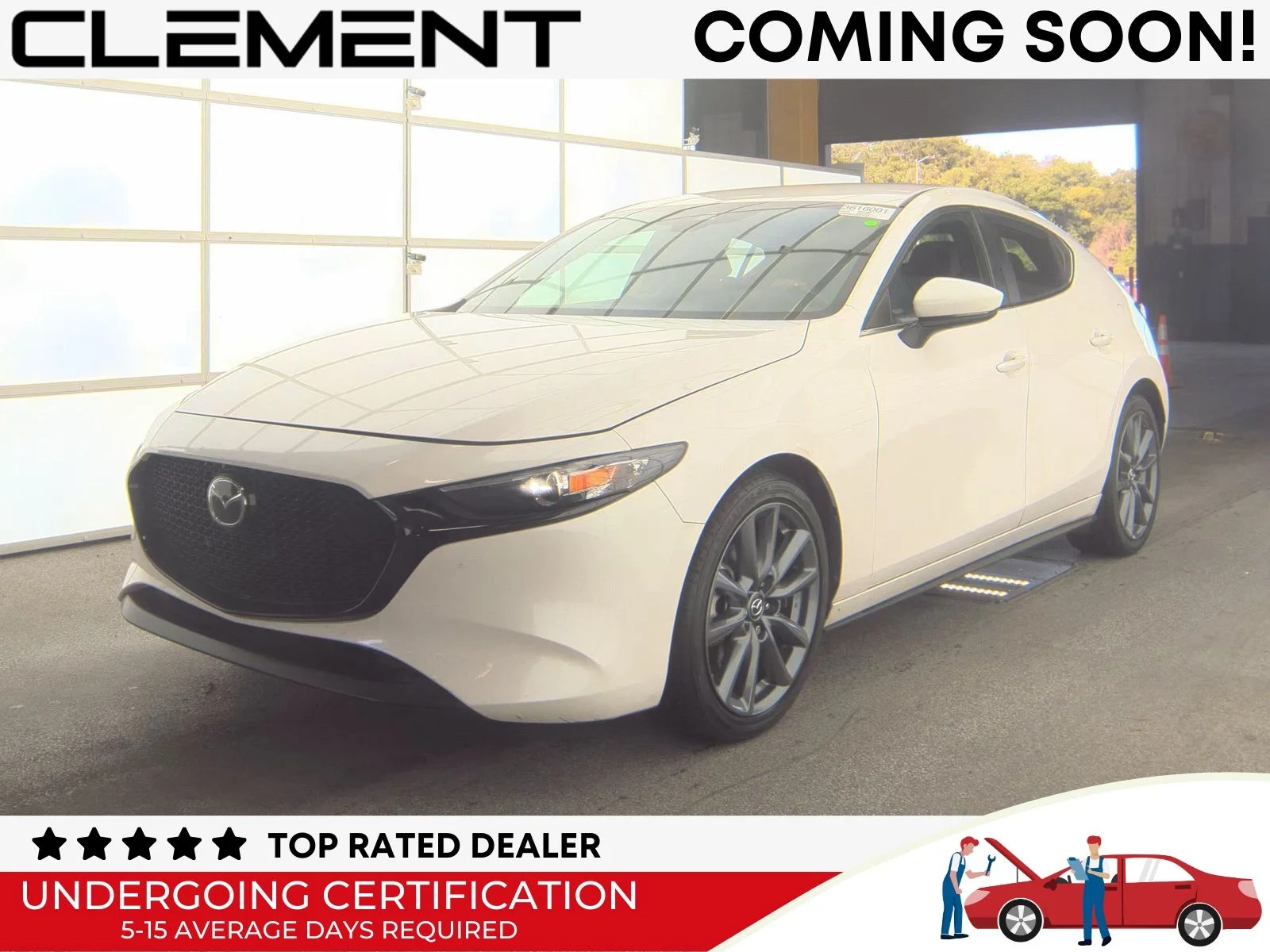 2021 Mazda CX-3 Select 2.5 AT 5-Door SKYACTIV AWD's photo