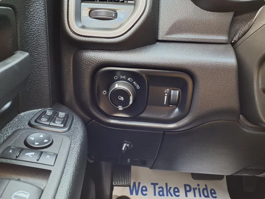 Used 2024 White Ram Tradesman image 16