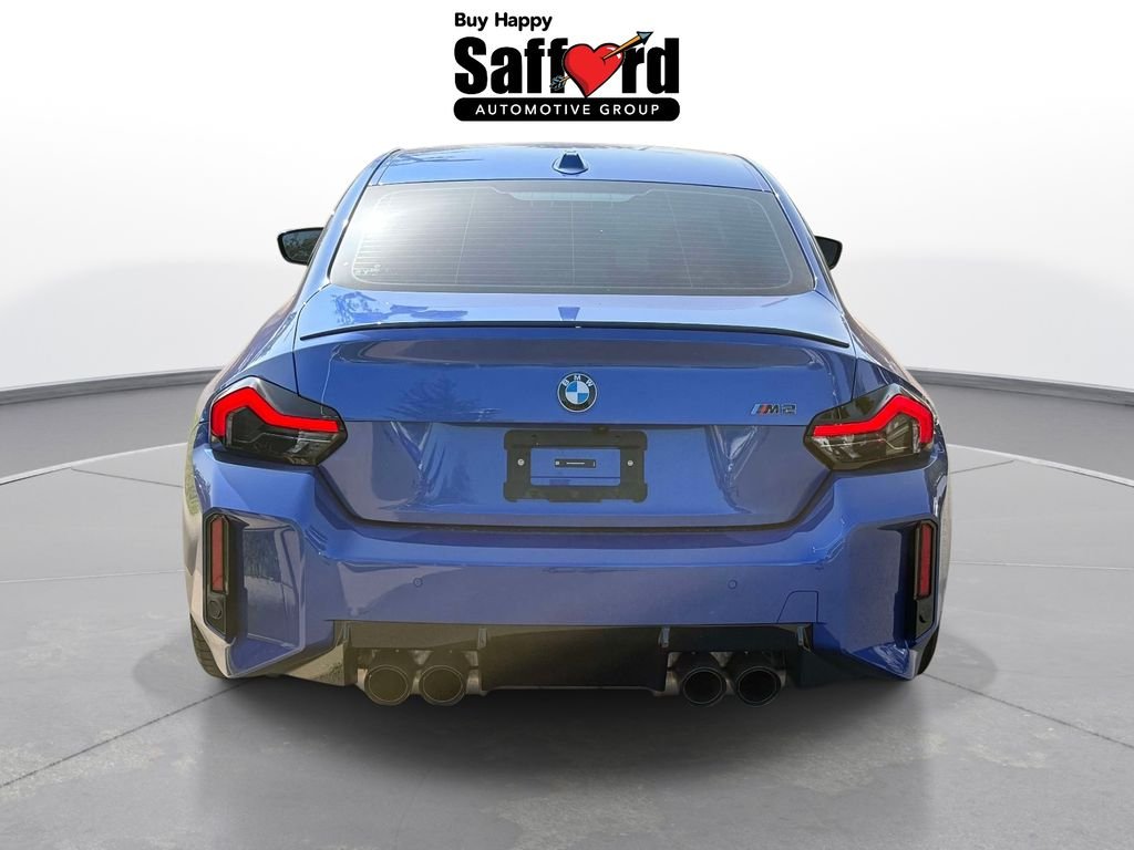 Used 2026 Blue BMW Base image 7